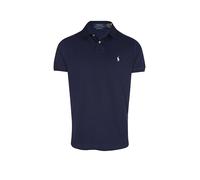 POLO RALPH LAUREN Polo Custom Slim Fit bleu marine | L