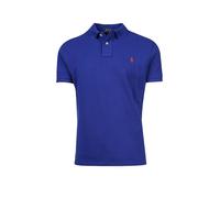 POLO RALPH LAUREN Polo Custom Slim Fit bleu | S