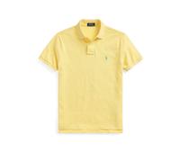 Polo Ralph Lauren T-Shirt bleu clair / jaune, Taille S