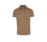 POLO RALPH LAUREN Polo Custom Slim Fit marron | M