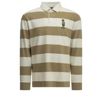POLO RALPH LAUREN polo homme beige - M