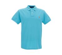 Polo Ralph Lauren - Polo - Homme - Tops - Bleu - Taille: M
