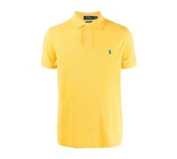 Polo Ralph Lauren - Polo - Homme - Tops - Jaune - Taille: L
