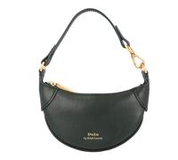 POLO RALPH LAUREN Polo ID Mini sac à main Cuir 12.5 cm vert