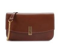 POLO RALPH LAUREN Polo ID Sac à bandoulière Cuir 19 cm brun