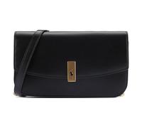POLO RALPH LAUREN Polo ID Sac à bandoulière Cuir 19 cm noir