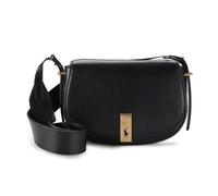 POLO RALPH LAUREN Polo ID Sac à bandoulière Cuir 19 cm noir