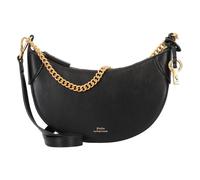 POLO RALPH LAUREN Polo ID Sac à bandoulière Cuir 24 cm noir