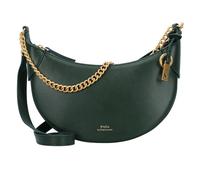 POLO RALPH LAUREN Polo ID Sac à bandoulière Cuir 24 cm vert