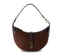 POLO RALPH LAUREN Polo ID Sac à bandoulière Cuir 26 cm brun