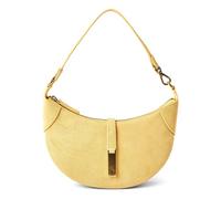POLO RALPH LAUREN Polo ID Sac à bandoulière Cuir véritable 26 cm orange