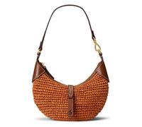 POLO RALPH LAUREN Polo ID Sac à main 26 cm brun