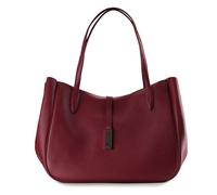 POLO RALPH LAUREN Polo ID Sac de shopper Cuir 44 cm rouge