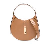 Polo Ralph Lauren - Polo ID Small Shoulder Bag - Femme - Sacs - Beige - Taille: ONE Size