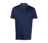 Polo Ralph Lauren - Polo Maille Décontracté - Homme - Tops - Bleu - Taille: S