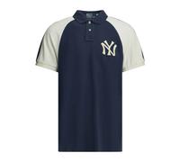 Polo Ralph Lauren - Polo New York Yankees - Homme - Tops - Bleu - Taille: L