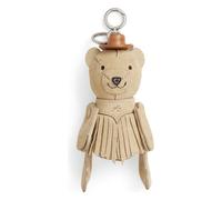 POLO RALPH LAUREN Polo Play Porte-clés Cuir véritable 5 cm beige