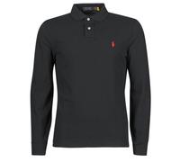 Ralph Lauren - Polo Custom Slim Fit - Homme - Tops - Noir - Taille: XS