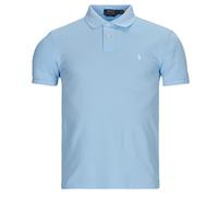 Polo Ralph Lauren Polo POLO AJUSTE SLIM FIT EN COTON BASIC MESH in Bleu EU XL