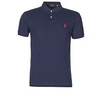 Polo Ralph Lauren Polo POLO AJUSTE SLIM FIT EN COTON BASIC MESH in Marine EU XL
