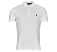Polo Ralph Lauren Polo POLO AJUSTE SLIM FIT EN COTON STRETCH MESH in Blanc EU XL