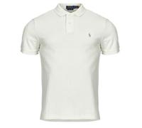 Polo Ralph Lauren T-shirt cognac/blanc Taille S