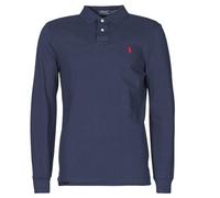 Polo Ralph Lauren Polo POLO COUPE DROITE EN COTON BASIC MESH in Bleu EU M