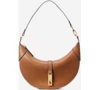Polo Ralph Lauren Polo Ralph Lauren Brown Small Shoulder Bag
