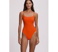 Polo Ralph Lauren Polo Ralph Lauren Orange Kennedy Swimsuit