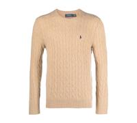 Polo Ralph Lauren - Polo Ralph Lauren Sweaters Brown - Homme - Pulls - Brun - Taille: 2XL