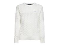 Polo Ralph Lauren - Polo Ralph Lauren Sweaters White - Homme - Pulls - Blanc - Taille: L