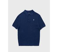 Polo Ralph Lauren POLO SHIRT men Polos blue taille: L
