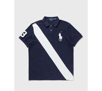 Polo Ralph Lauren POLO SHIRT men Polos blue|white taille: L