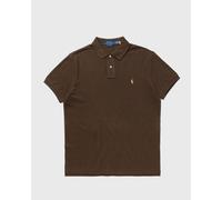 Polo Ralph Lauren POLO SHIRT men Polos brown taille: XXL