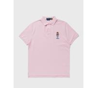 Polo Ralph Lauren POLO SHIRT men Polos pink taille: XL