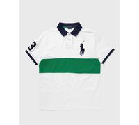Polo Ralph Lauren POLO SHIRT men Polos white taille: XL
