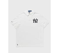 Polo Ralph Lauren POLO SHIRT YANKEES men Polos white taille: L