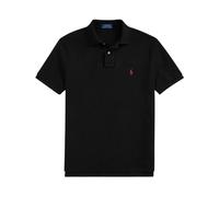 Ralph Lauren - Polo Logo Coupe Slim Personnalisée - Homme - Tops - Noir - Taille: 2XL
