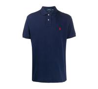 POLO RALPH LAUREN Polo Slim Fit bleu marine | XXL