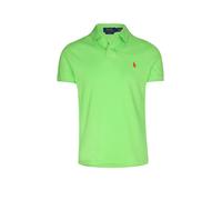 POLO RALPH LAUREN Polo Slim Fit vert clair | S