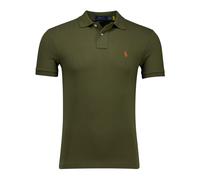Polo Ralph Lauren - Polo vert à manches courtes - Homme - Tops - Vert - Taille: M