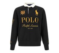 Polo Ralph Lauren - Polos - Homme - Sweatshirts et sweats à capuche - Noir - Taille: L