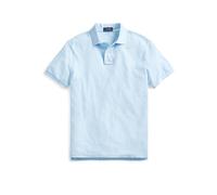 POLO RALPH LAUREN Poloshirt Coupe Slim bleu clair | XL