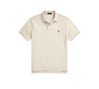 POLO RALPH LAUREN Poloshirt Coupe Slim Personnalisée crème | S