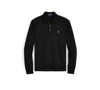 POLO RALPH LAUREN Poloshirt Custom Slim Fit noir | XL