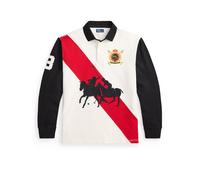 POLO RALPH LAUREN Poloshirt rouge | L