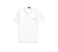 POLO RALPH LAUREN Poloshirt Slim Fit blanc | M