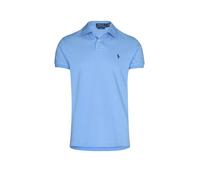 POLO RALPH LAUREN Poloshirt Slim Fit bleu clair | L