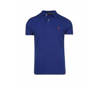 POLO RALPH LAUREN Poloshirt Slim Fit bleu | XL
