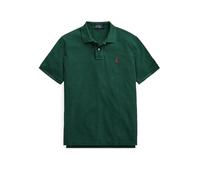 POLO RALPH LAUREN Poloshirt Slim Fit vert foncé | M
